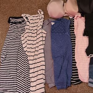 Maternity clothes